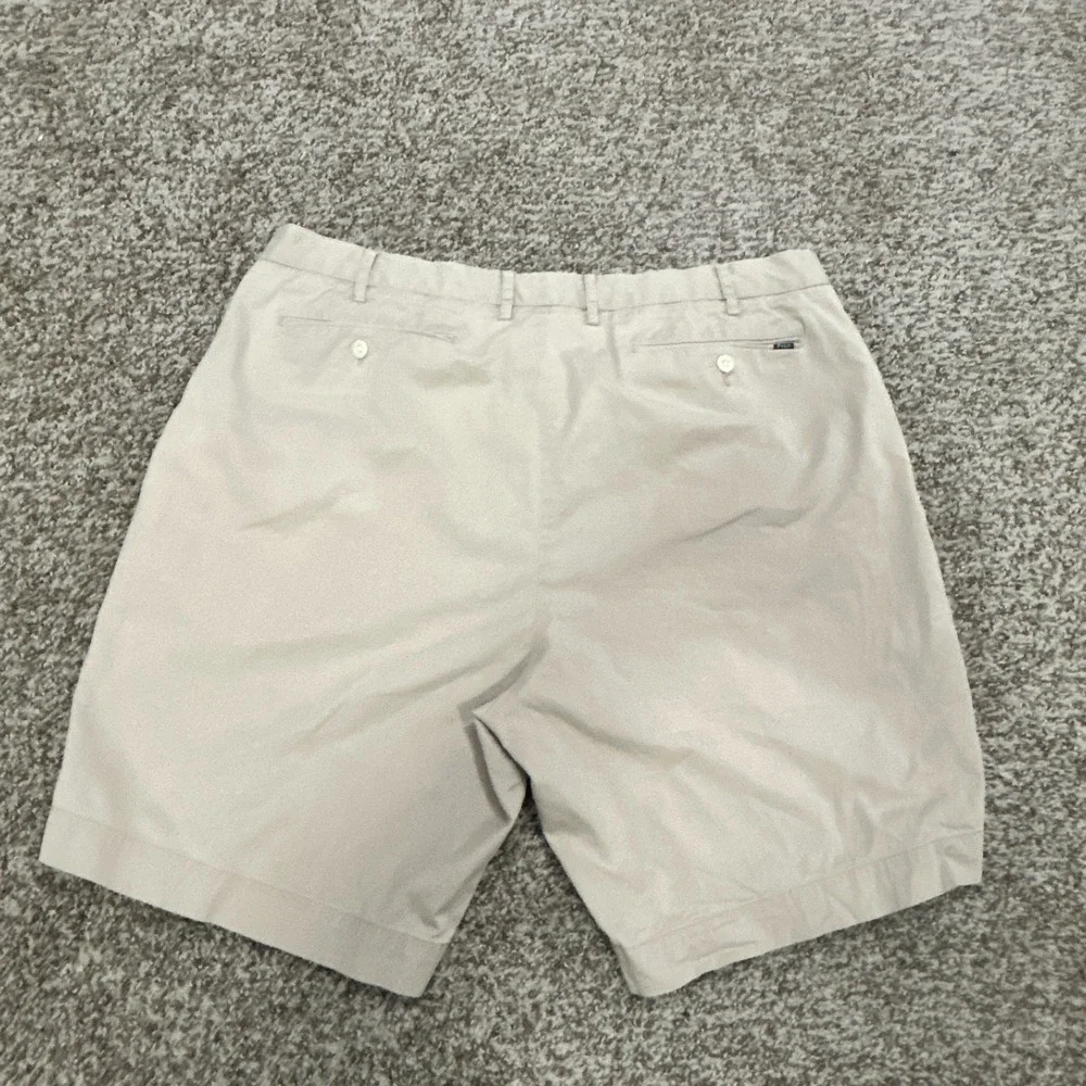 Polo Ralph Lauren Men's Chino Shorts Size 38 Tan Preppy